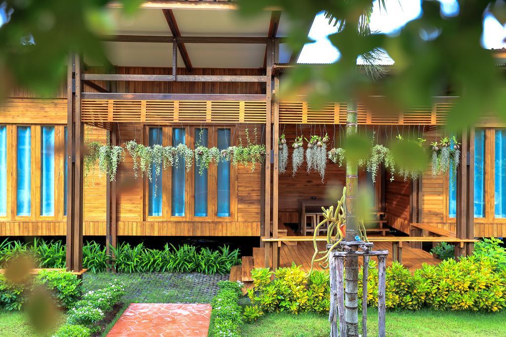 Viangviman Luxury Resort, Krabi Ao Nang Extérieur photo