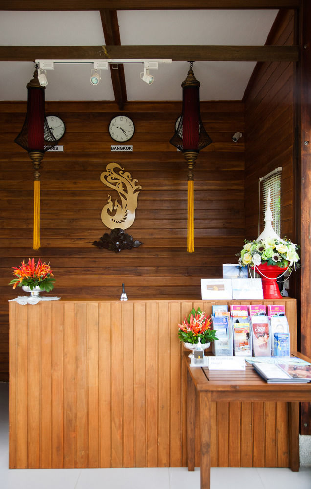 Viangviman Luxury Resort, Krabi Ao Nang Extérieur photo
