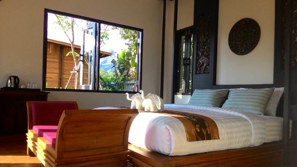 Viangviman Luxury Resort, Krabi Ao Nang Extérieur photo